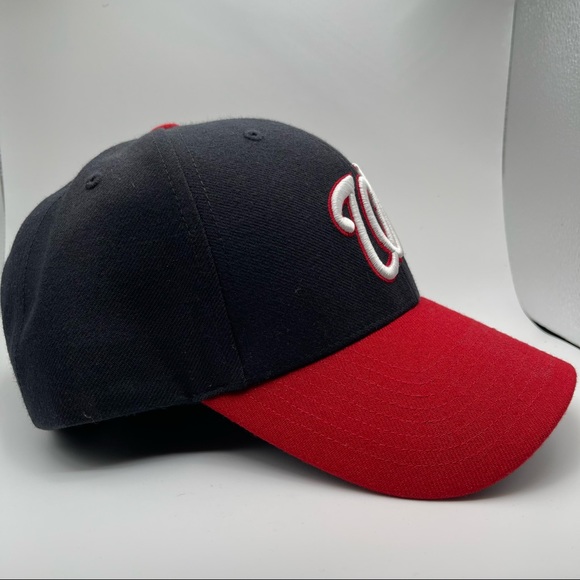 🎉HP🎉EUC MLB Washington Nationals Hat - Picture 4 of 7